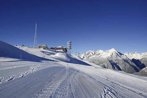 Hotel Venet Gipfelhütte